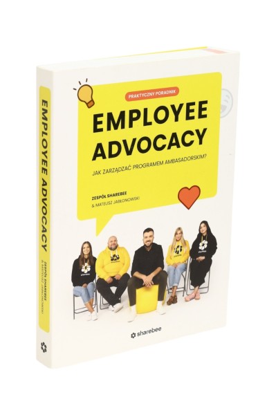 Employee advocacy Zespół Sharebee
