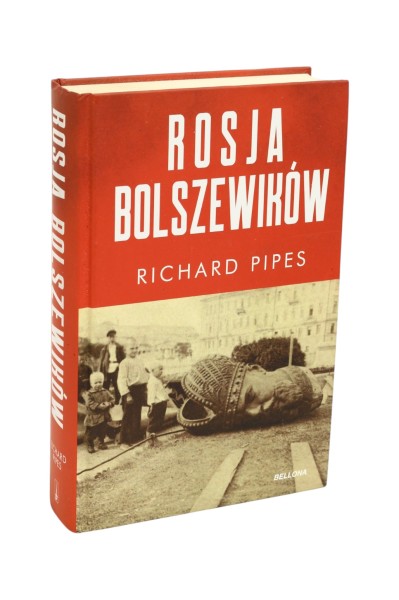 Rosja Bolszewików Richard Pipes