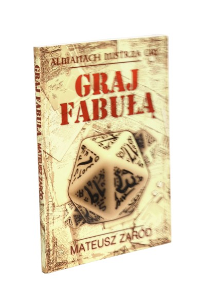 Graj fabułą Mateusz Zaród
