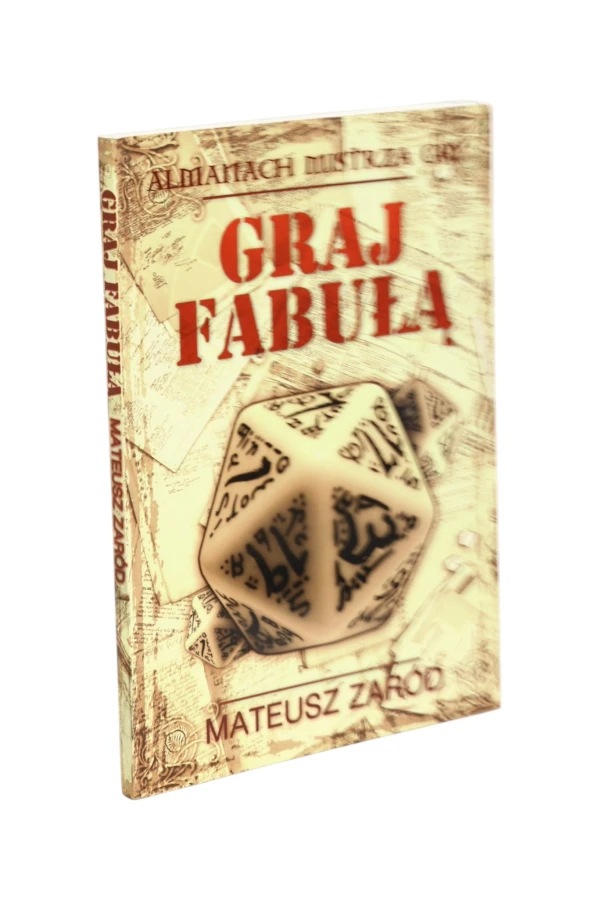 Graj fabułą Mateusz Zaród