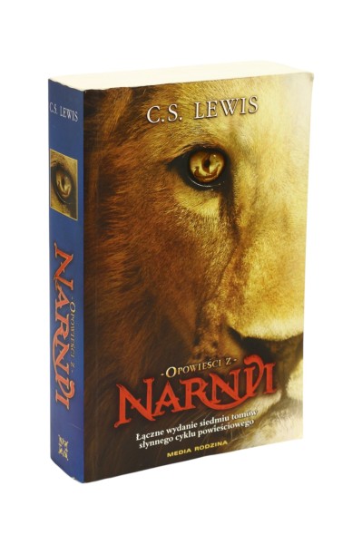 Opowieści z Narnii Lew, czarownica i stara szafa Lewis