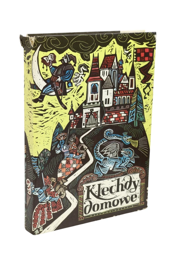 Klechdy domowe Podania i legendy polskie