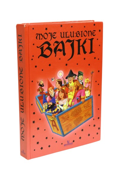 Moje ulubione bajki 2015