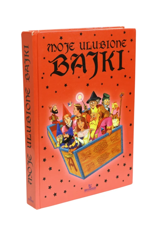 Moje ulubione bajki 2015