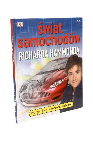 Świat samochodów Richarda Hammonda