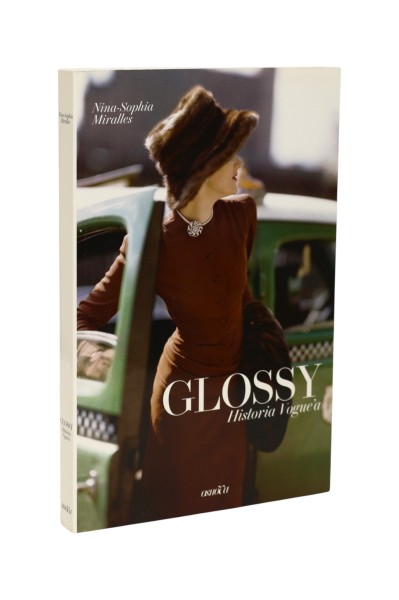 Glossy Historia Vouge'a Nina-Spohia Miralles