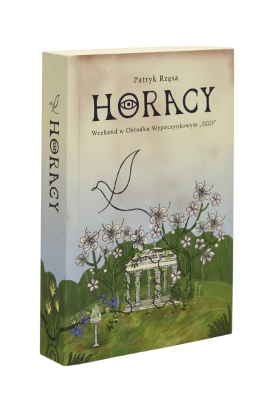 Horacy Weekend w Ośrodku Wypoczynkowym "EGO" Patryk Rzęsa