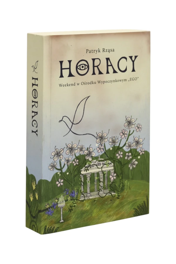 Horacy Weekend w Ośrodku Wypoczynkowym "EGO" Patryk Rzęsa