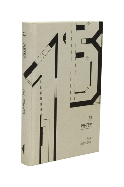 13 pięter Filip Springer