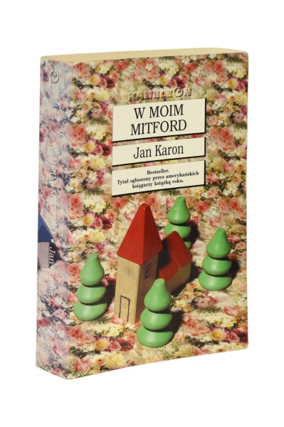 W moi domu Mitford Jan Karon
