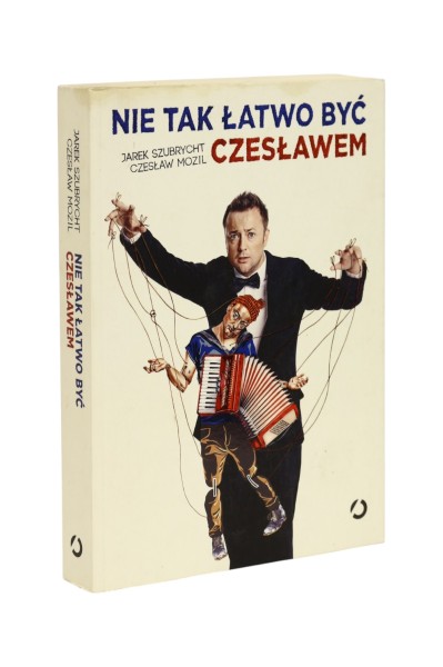 Nie tak łatwo być Czesławem Jarek Szubrycht