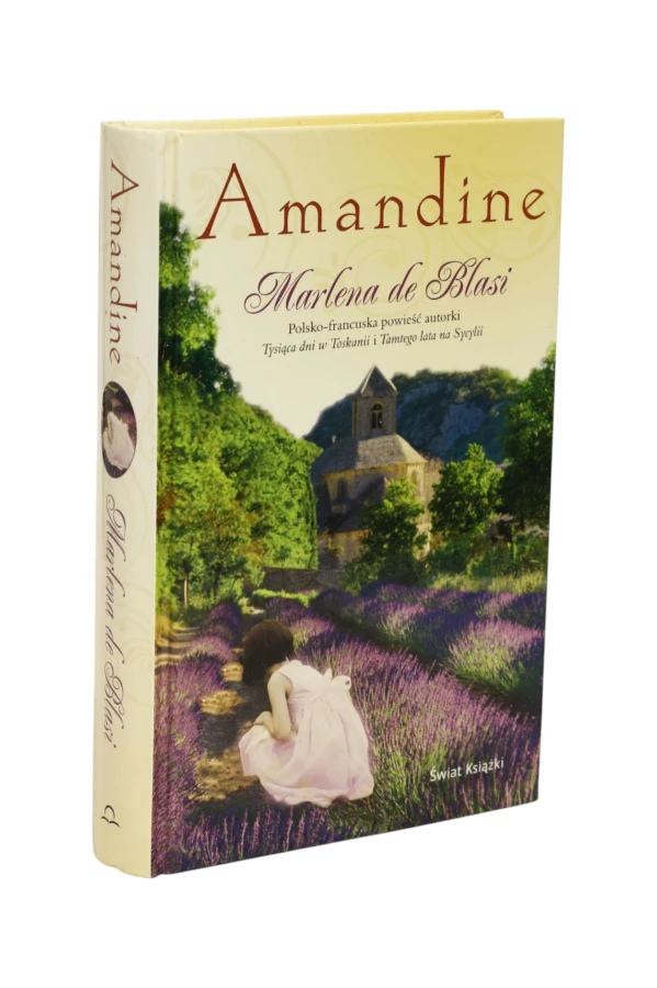 Amandine Marlena de Blasi