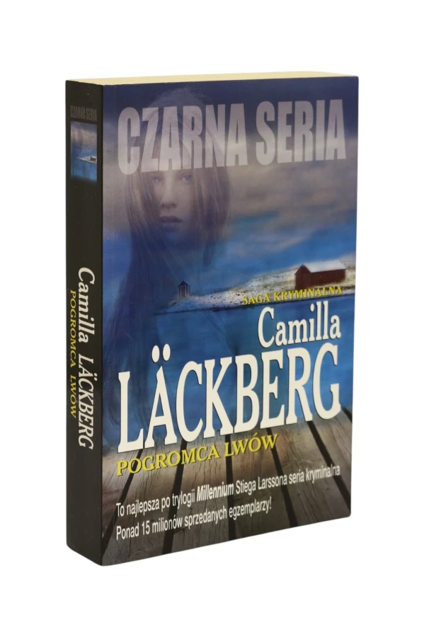 Pogromca Lwów Lackberg