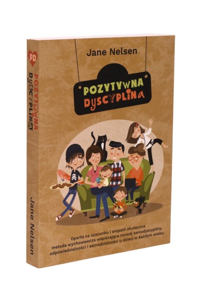 Pozytywna dyscyplina Jane Nelsen