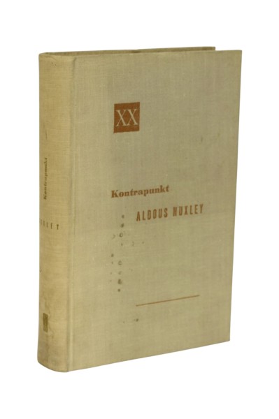 Kontrapunkt Aldous Huxley