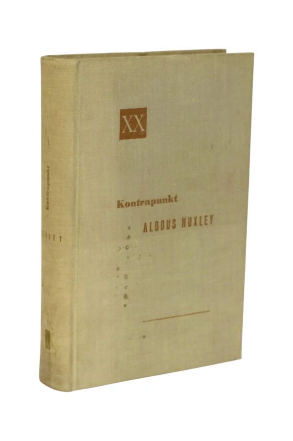 Kontrapunkt Aldous Huxley