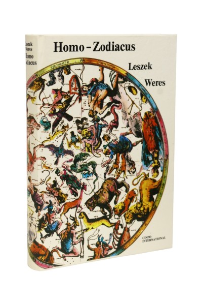 Homo-Zodiacus Leszek Weres