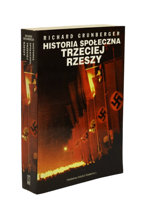 Historia społeczna Trzeciej Rzeszy Richard Grunberger