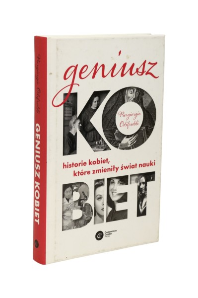 Geniusz kobiet Piergiorgio Odifreddi
