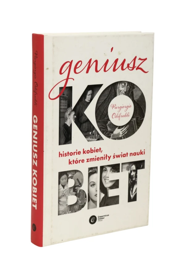 Geniusz kobiet Piergiorgio Odifreddi