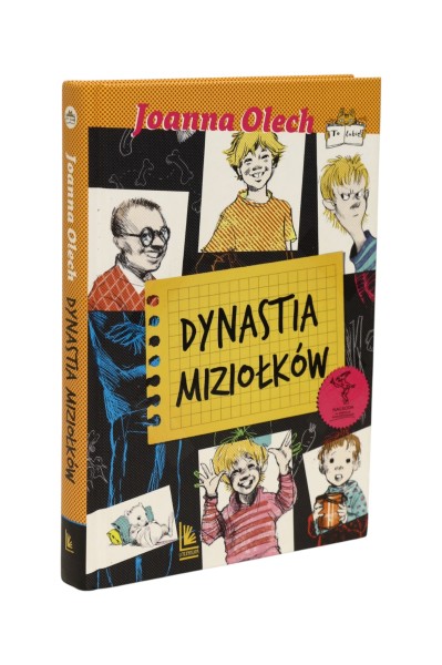 Dynastia Miziołków Joanna Olech