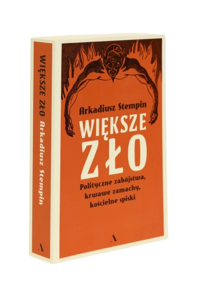 Większe zło Arkadiusz Stempin
