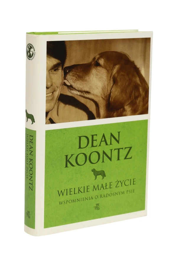Wielkie małe życie Dean Koontz