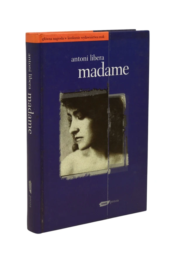 Madame Antoni Libera