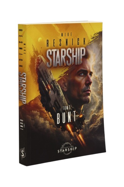 Starship Tom 1 Bunt Mike Resnick