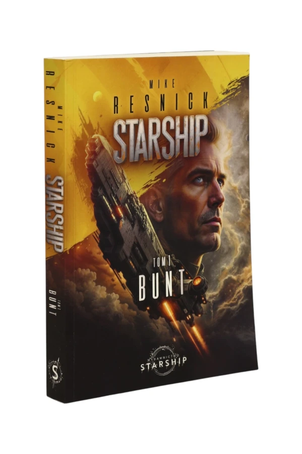 Starship Tom 1 Bunt Mike Resnick