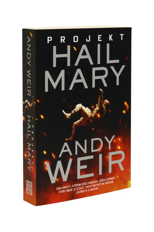 Projekt Hail Mary Andy Weir