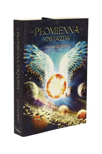 Płomienna gwiazda Anna Głowacz