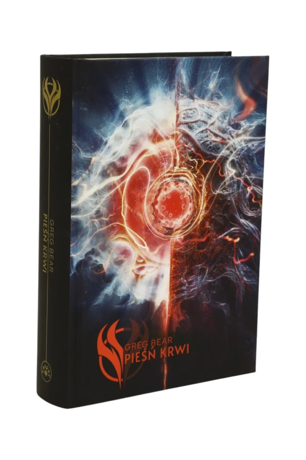 Pieśń krwi Greg Bear