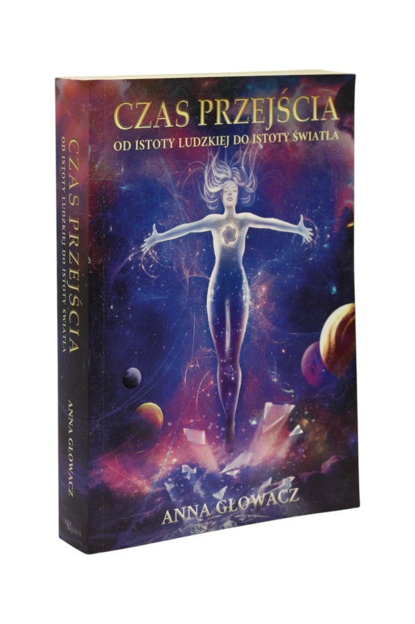 Czas przejścia Anna Głowacz