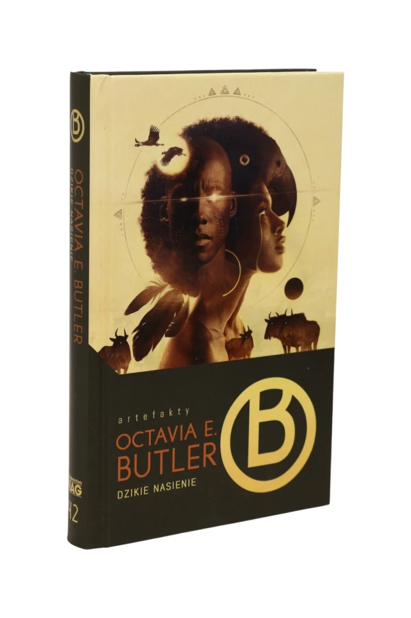 Dzikie nasienie Octavia E. Butler
