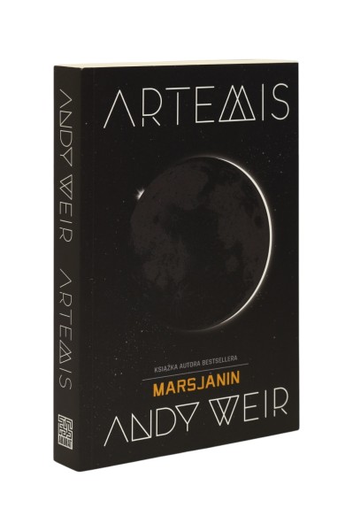 Artemis Andy Weir