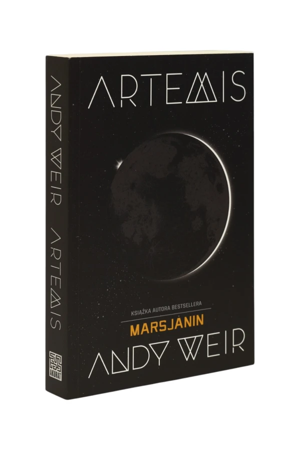 Artemis Andy Weir