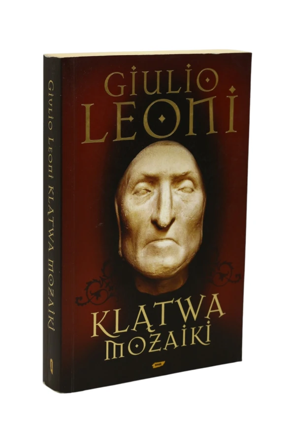 Klątwa mozaiki Giulio Leoni
