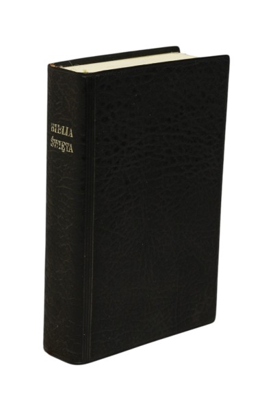 Biblia to jest Pismo Święte Starego i Nowego Testamentu
