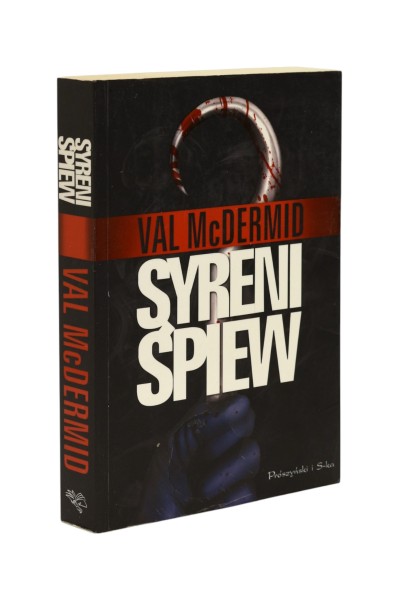 Syreni śpiew Val McDermid
