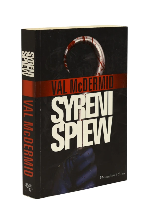 Syreni śpiew Val McDermid