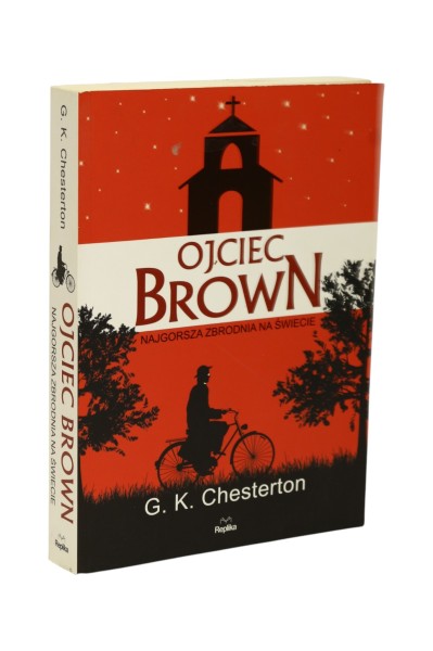 Ojciec Brown G.K. Chesterton