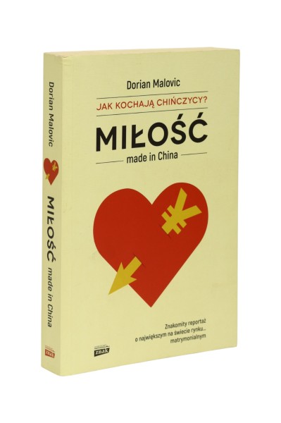 Miłość made in China Dorian Malovic
