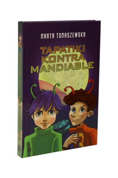 Tapatiki kontra mandiable Marta Tomaszewska