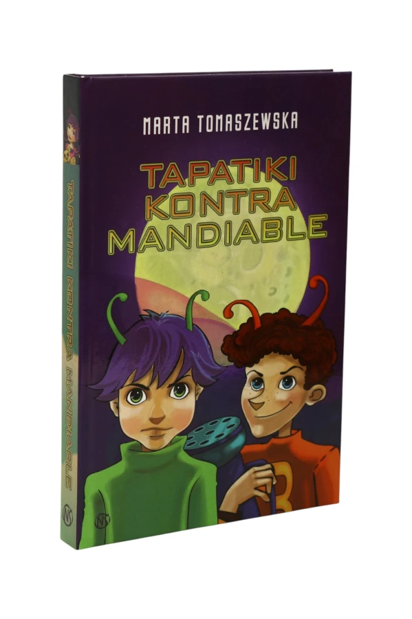 Tapatiki kontra mandiable Marta Tomaszewska