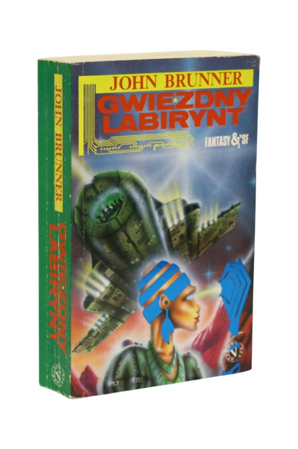 Gwiezdny labirynt John Burnner