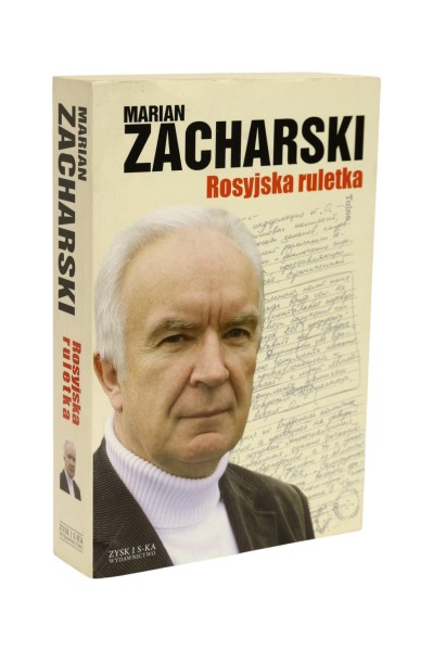 Rosyjska ruletka Marian Zacharski