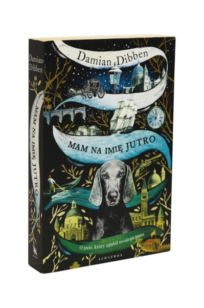 Mam na imię jutro Damian Dibben