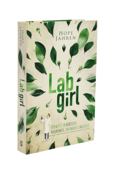 Lab girl Hope Jahren