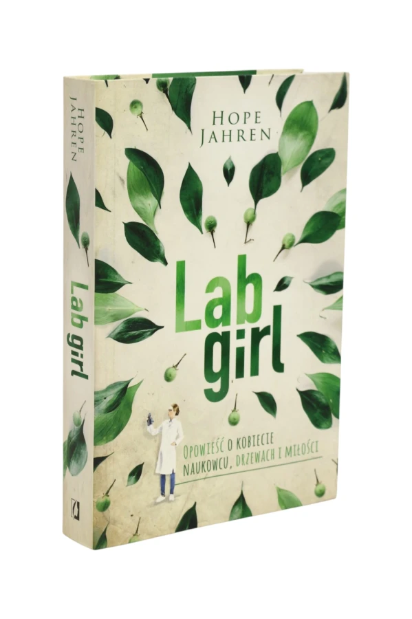 Lab girl Hope Jahren